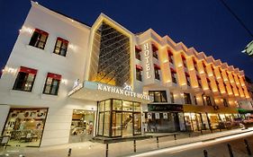 Kayhan City Hotel